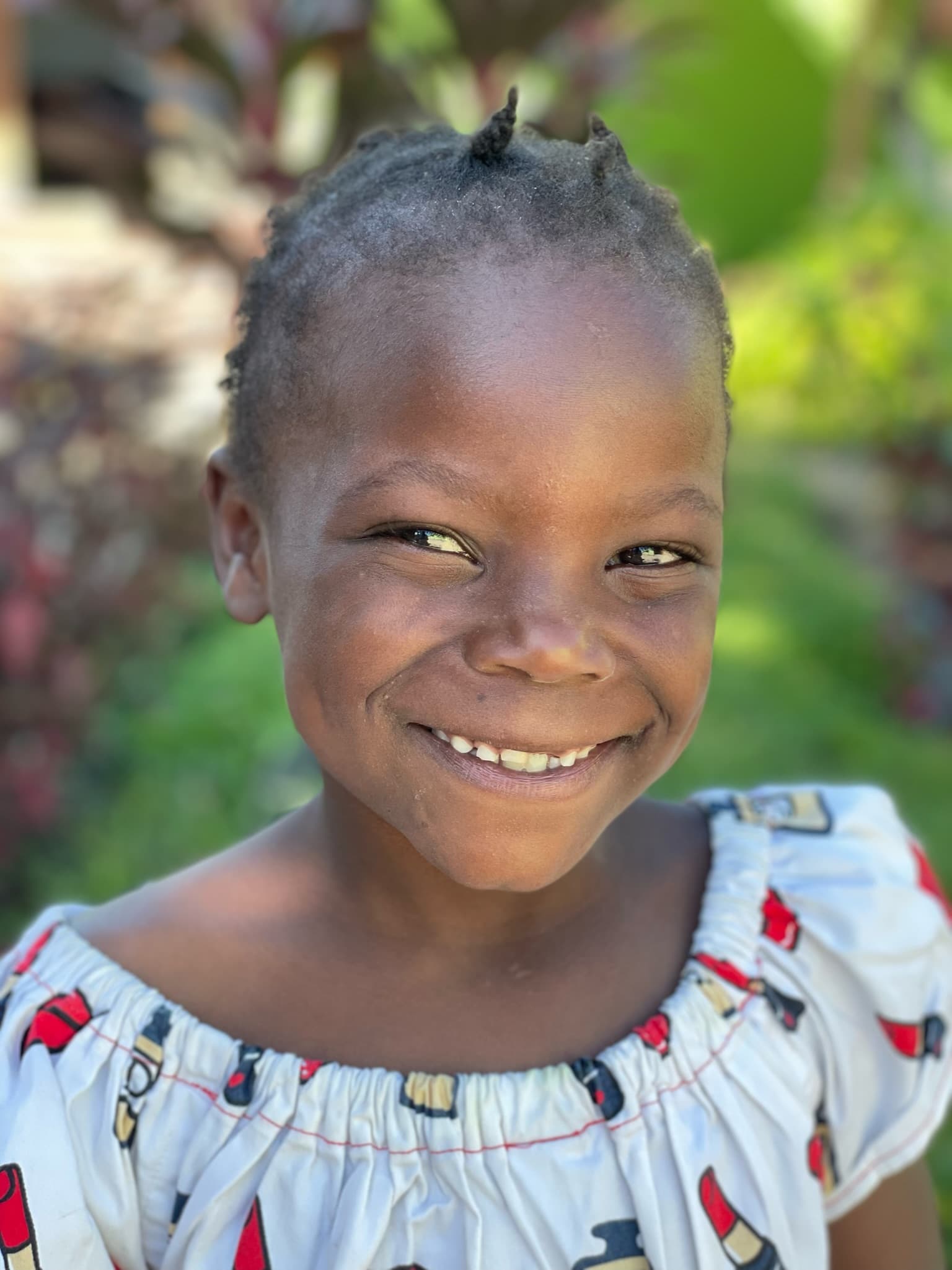 Life for Mozambique sponsor child