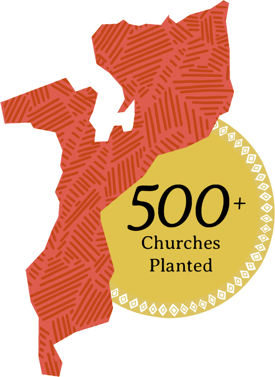 life for moz 500 churches planted